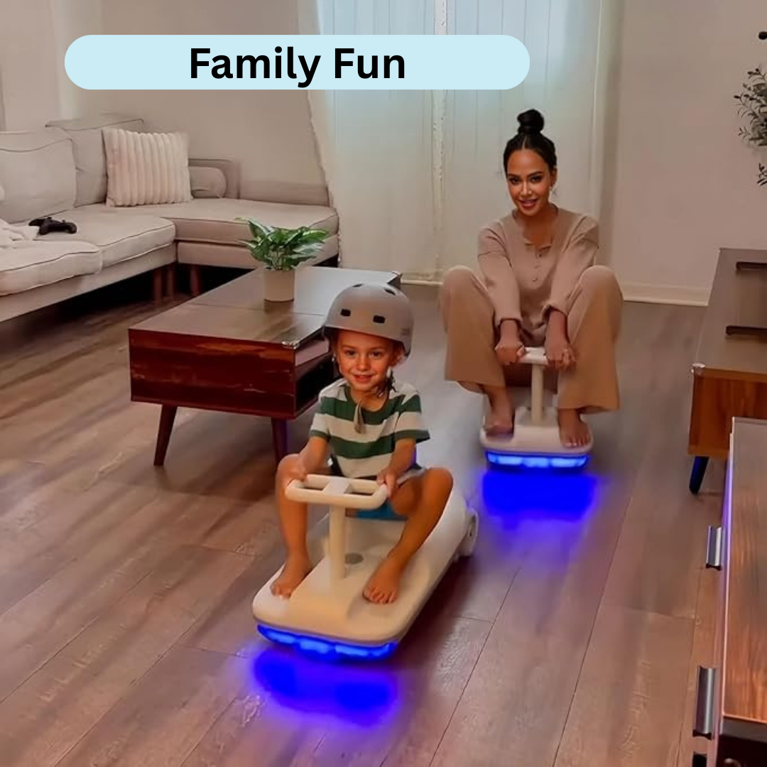Funstuck Cleaning Go Kart™️
