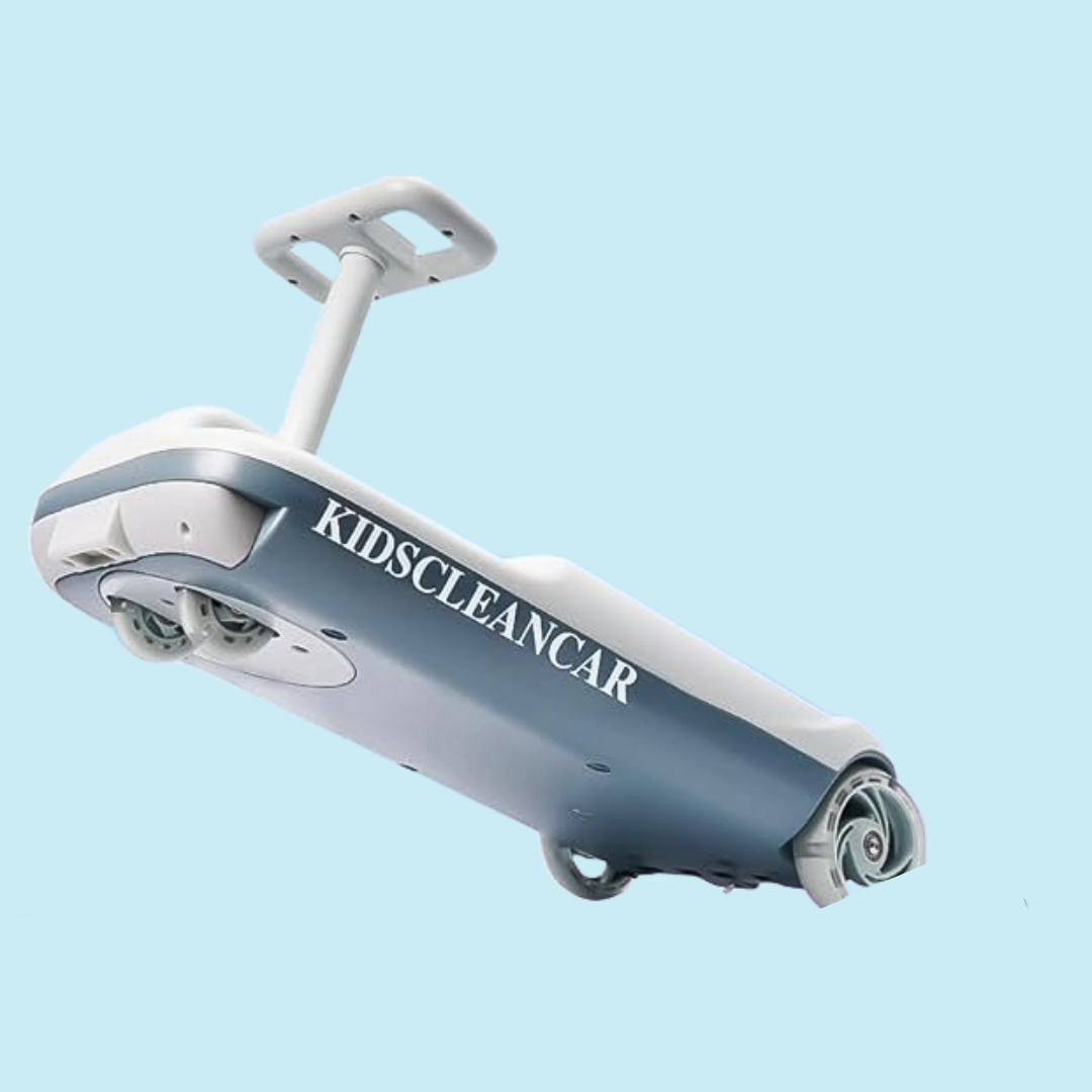 (Pre-Order) Funstuck Cleaning Go Kart™️